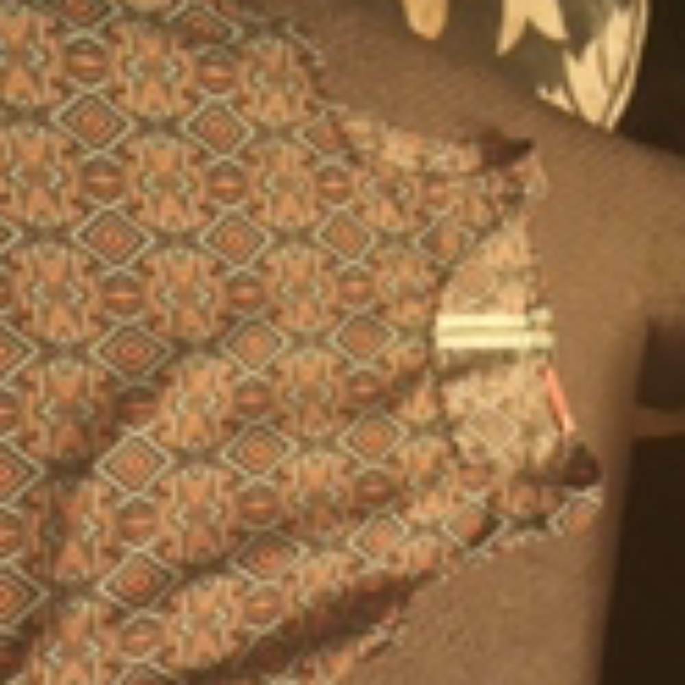 A Pink Petal Shirt